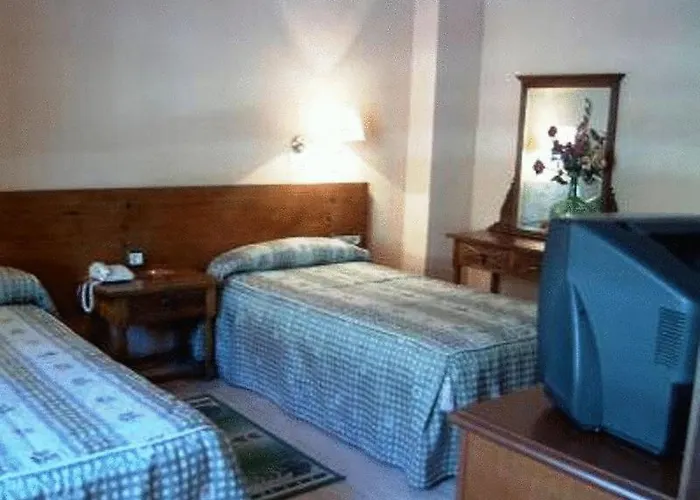Hotel El Oasis