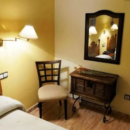 El Oasis Hotel Carchel